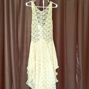 Free people lace dress